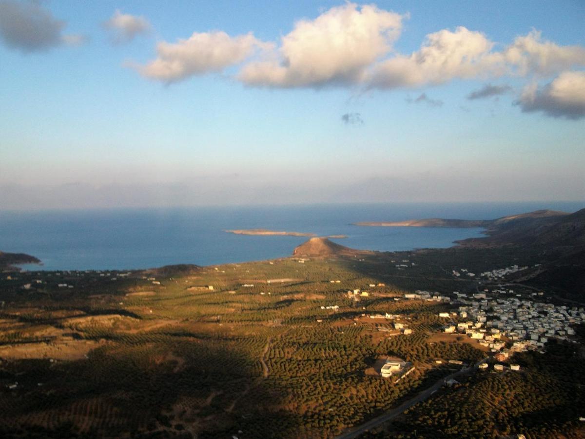 Hiona Cottage Παλαίκαστρο Εξωτερικό φωτογραφία