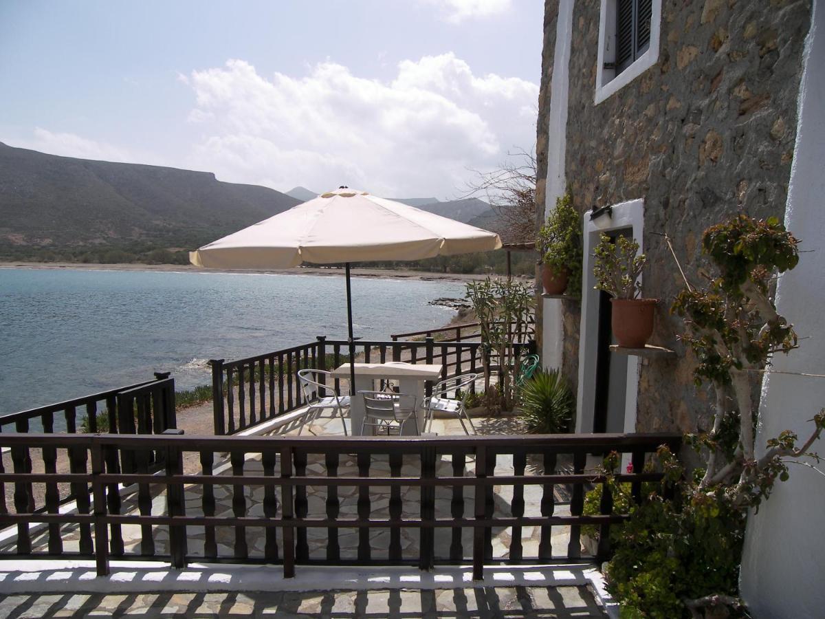 Hiona Cottage Παλαίκαστρο Εξωτερικό φωτογραφία