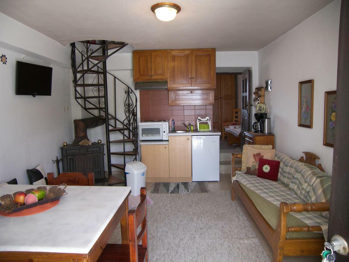 Hiona Cottage Παλαίκαστρο Εξωτερικό φωτογραφία