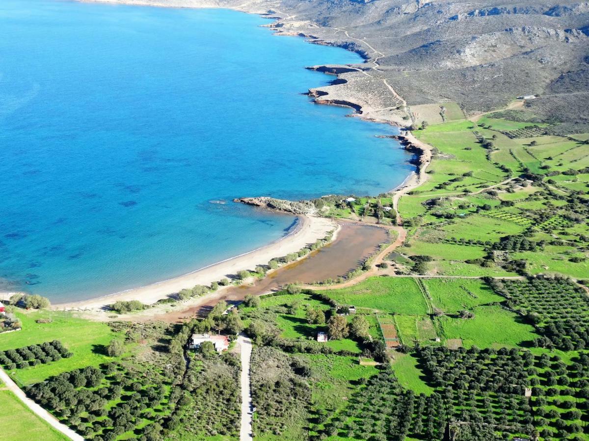 Hiona Cottage Παλαίκαστρο Εξωτερικό φωτογραφία