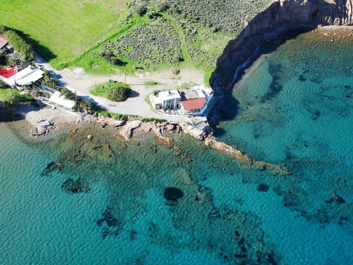 Hiona Cottage Παλαίκαστρο Εξωτερικό φωτογραφία