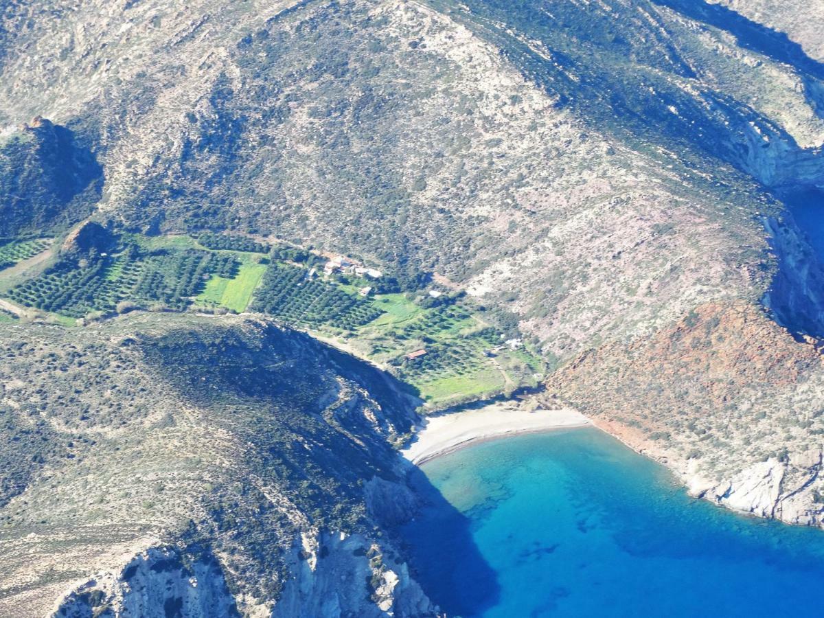 Hiona Cottage Παλαίκαστρο Εξωτερικό φωτογραφία