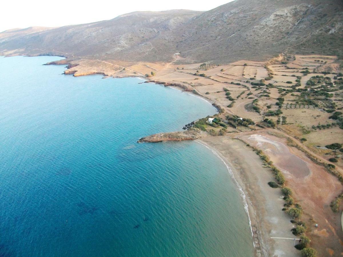 Hiona Cottage Παλαίκαστρο Εξωτερικό φωτογραφία