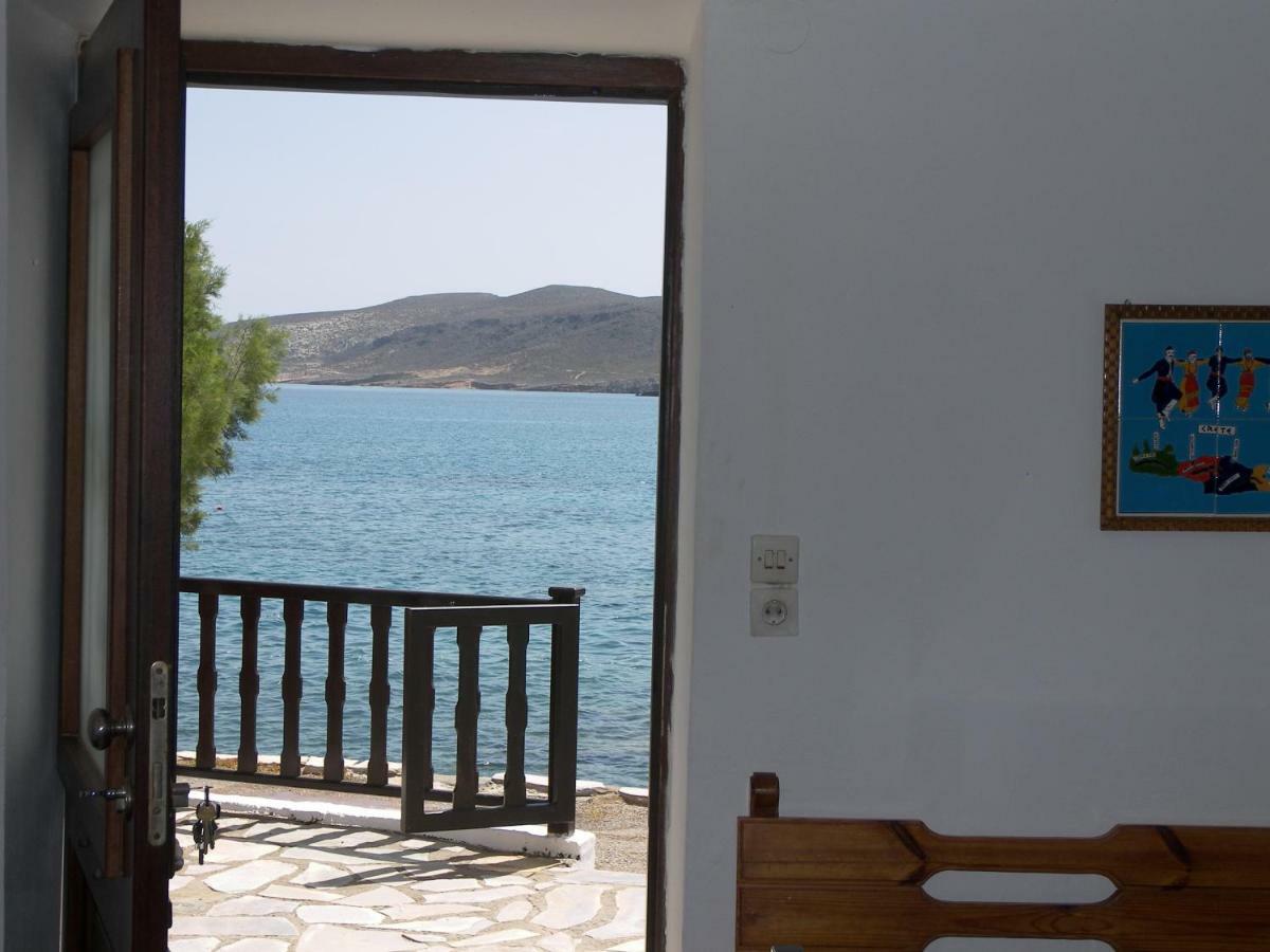 Hiona Cottage Παλαίκαστρο Εξωτερικό φωτογραφία