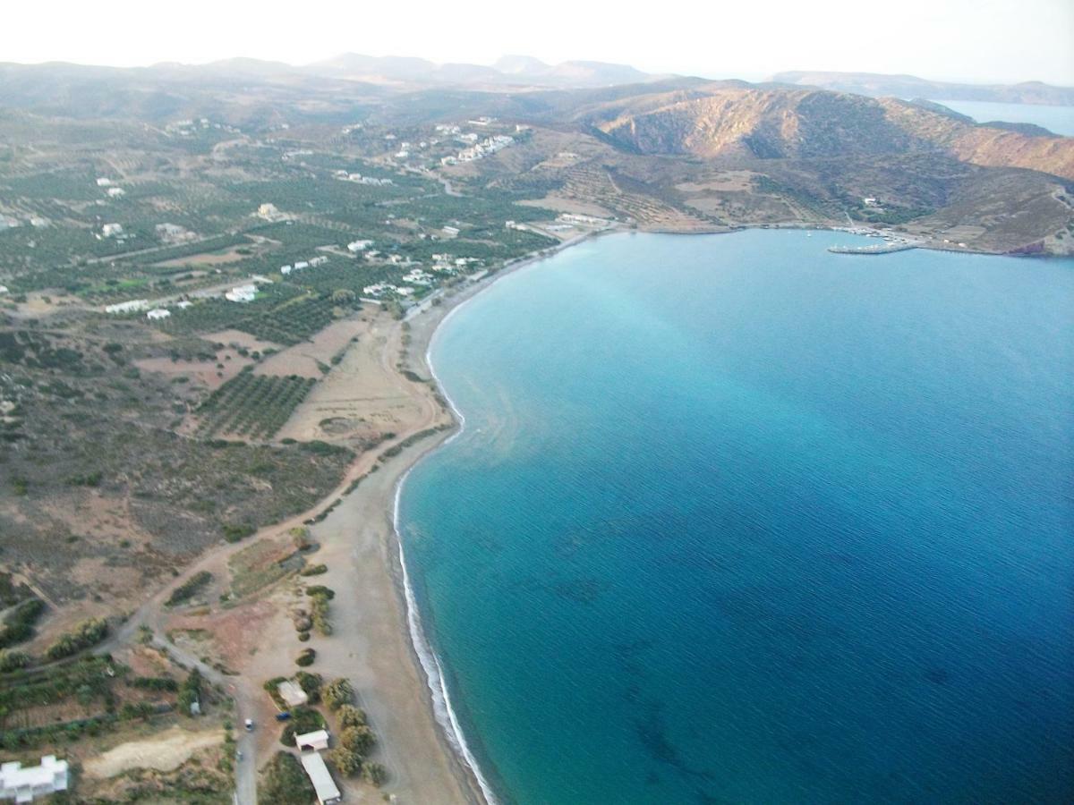 Hiona Cottage Παλαίκαστρο Εξωτερικό φωτογραφία