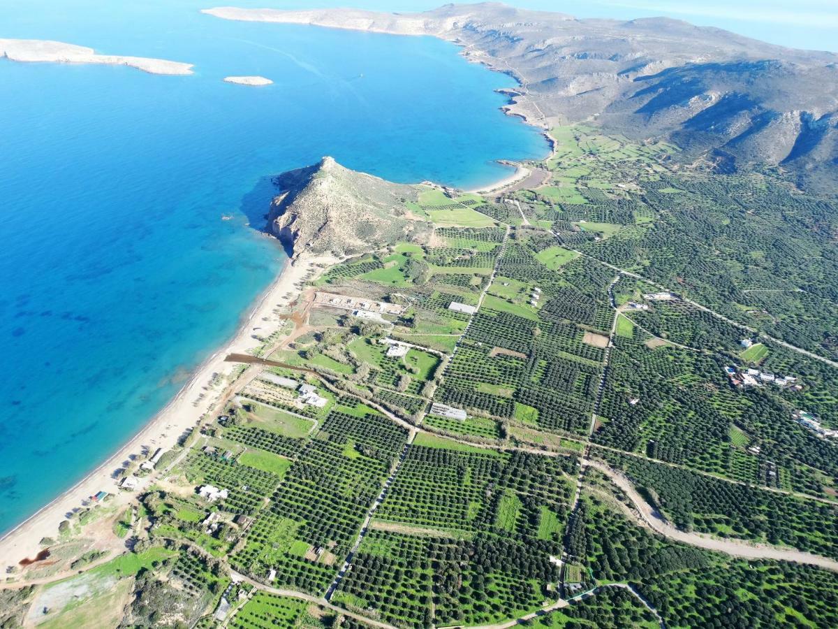 Hiona Cottage Παλαίκαστρο Εξωτερικό φωτογραφία