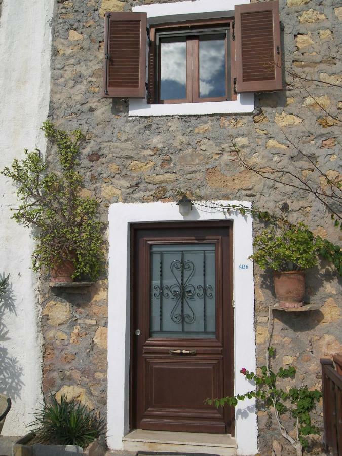 Hiona Cottage Παλαίκαστρο Εξωτερικό φωτογραφία