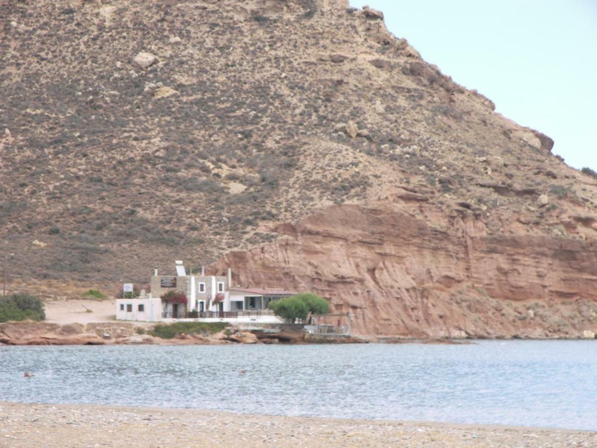 Hiona Cottage Παλαίκαστρο Εξωτερικό φωτογραφία