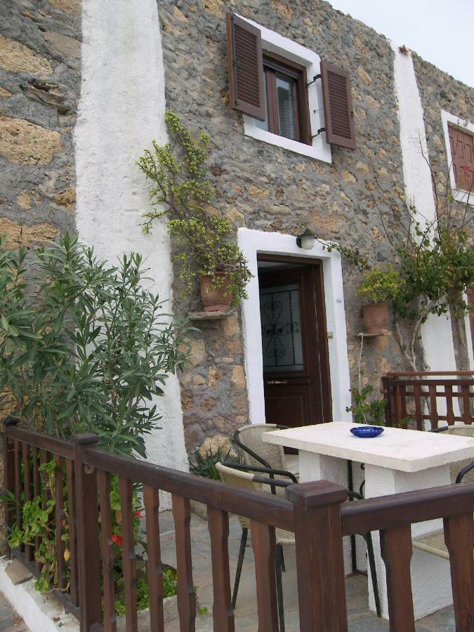 Hiona Cottage Παλαίκαστρο Εξωτερικό φωτογραφία