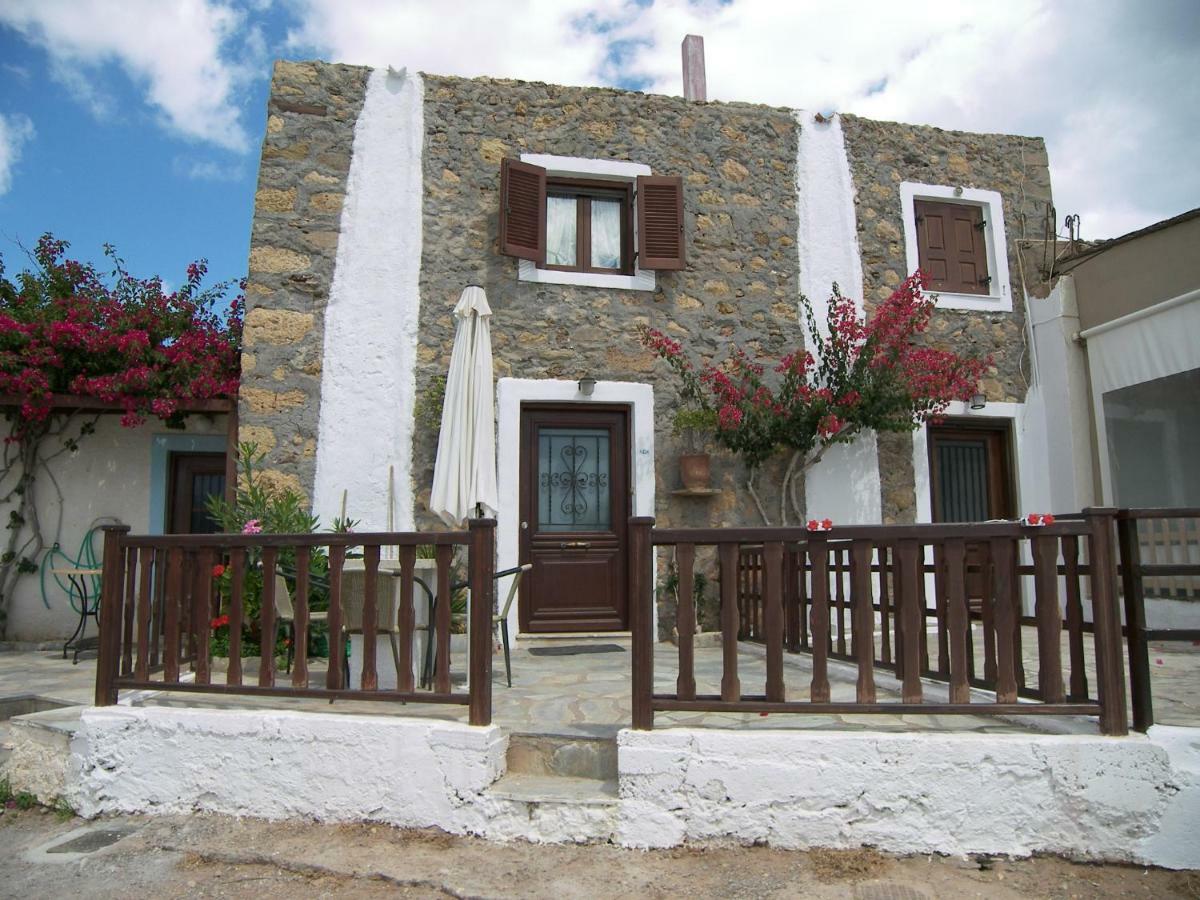 Hiona Cottage Παλαίκαστρο Εξωτερικό φωτογραφία
